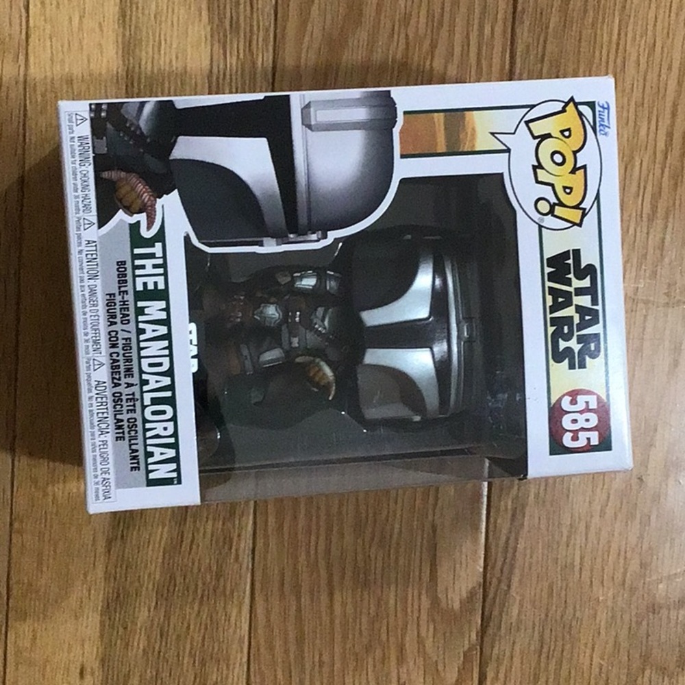 Pop star wars